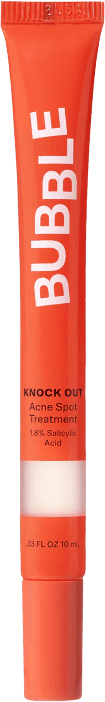 Knock Out Acne Spot Treatment 1.8% Salicylic Acid + Wintergreen Extract