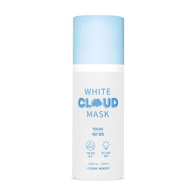 White Cloud Mask -Peeling