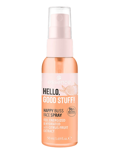 Hello, Good Stuff! Happy Bliss Face Spray