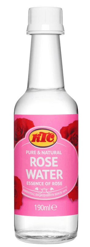 Rose Water