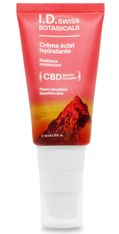 Radiance Moisturizer Rich In Vitamin C & Vitamin E