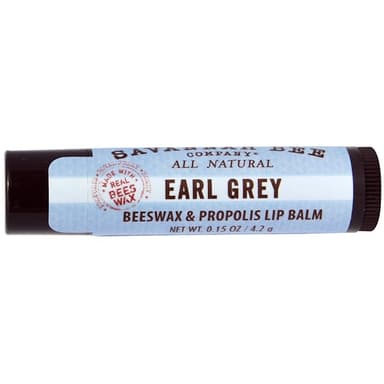 Lip Balm, Earl Grey