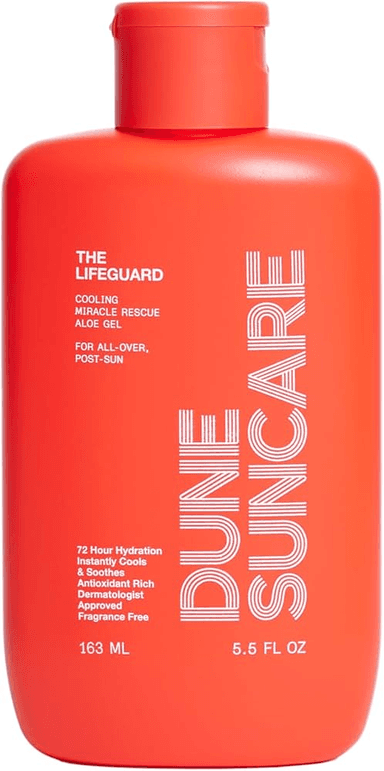The Lifeguard