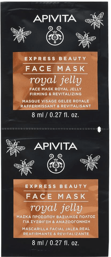 Firming & Revitalizing Face Mask