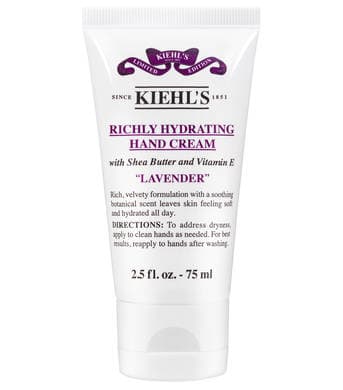 Richly Hydrating Scented Hand Cream