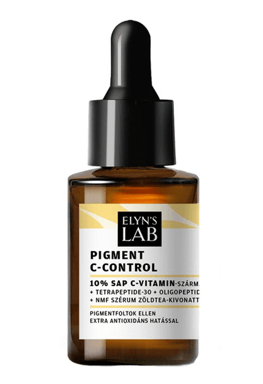 Pigment C-Control 10% Sap C-Vitamin-Származék Szérum Peptidekkel