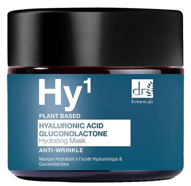 Hyaluronic Acid & Gluconolactone Hydrating Mask