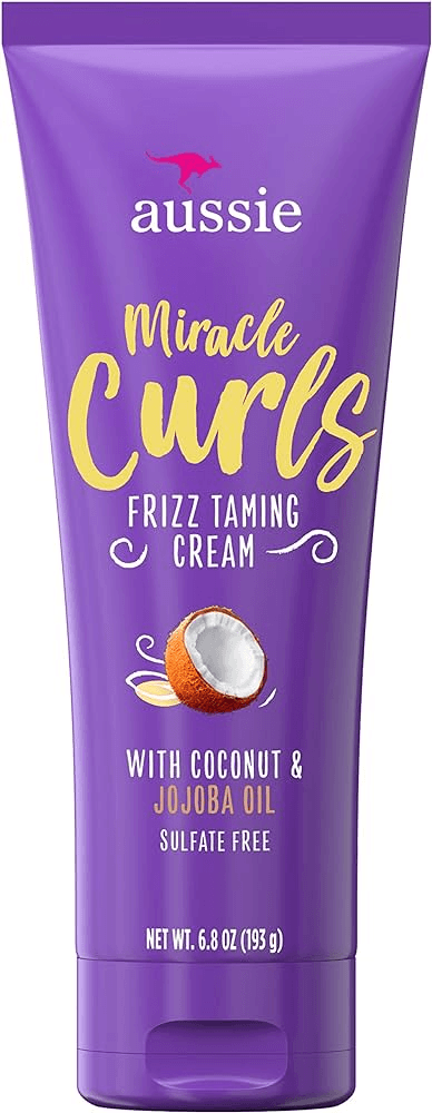 Miracle Curls Frizz Free Curl Cream