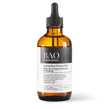 Ginseng Root Ferment Elixir