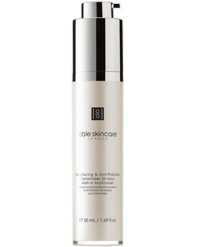 Resurfacing & Anti-Pollution Ceramides 24 Hour Melt-in Moisturiser