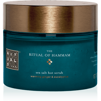 The Ritual Of Hammam Hot Scrub