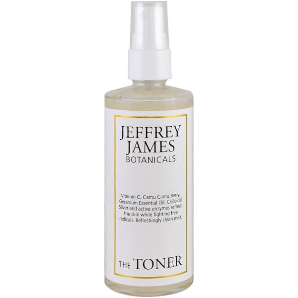 The Toner, Refreshingly Clean Mist