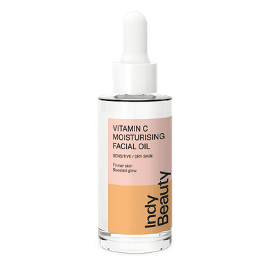 Vitamin C Moisturising Facial Oil