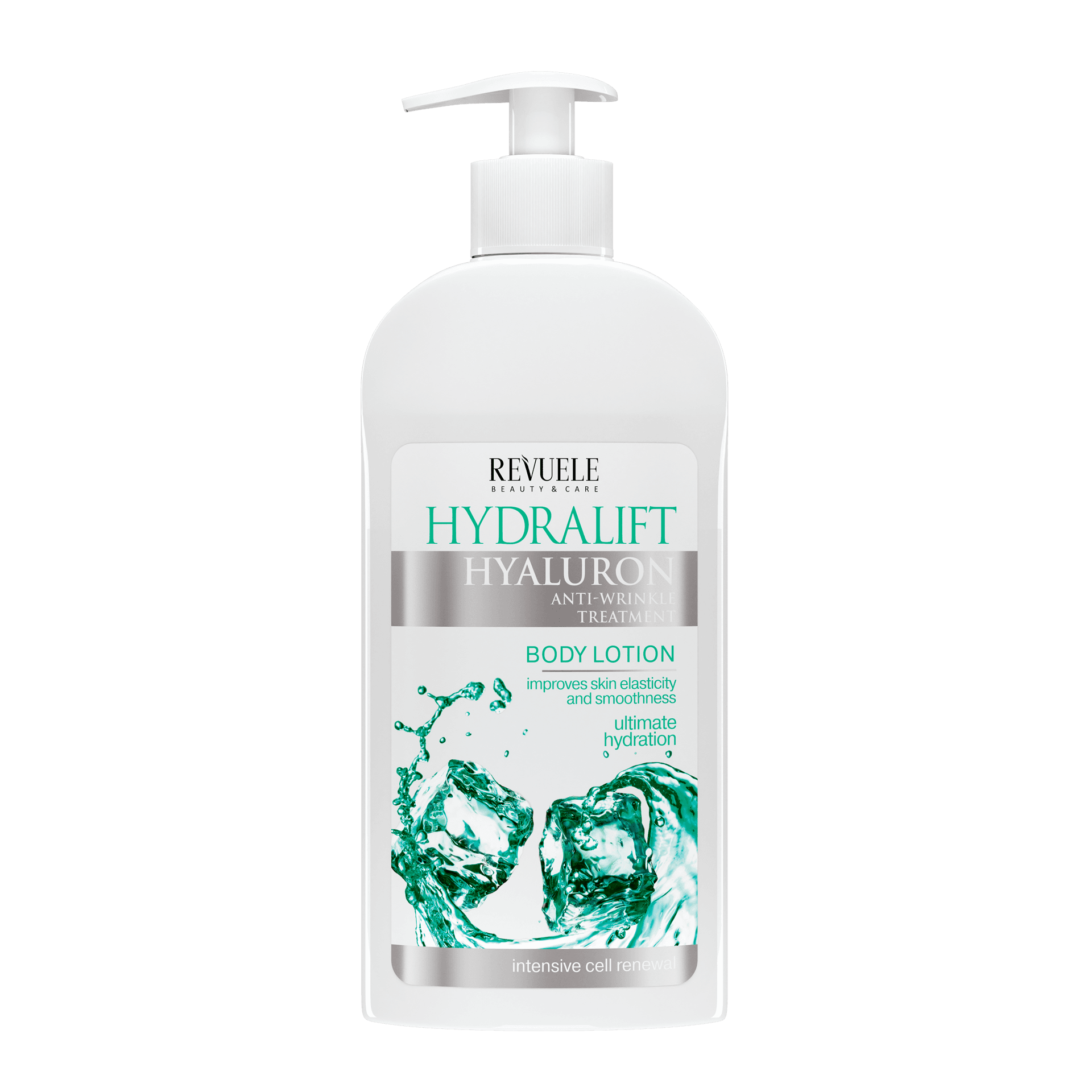 Hydralift Hyaluron Moisturizing Body Lotion With Hyaluronic Acid