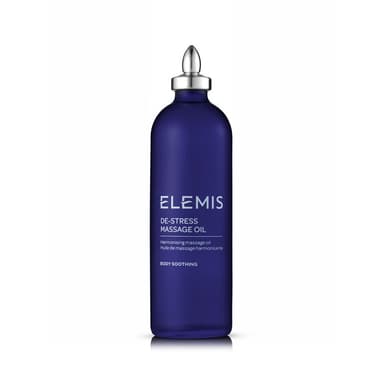 De-Stress Massage Oil