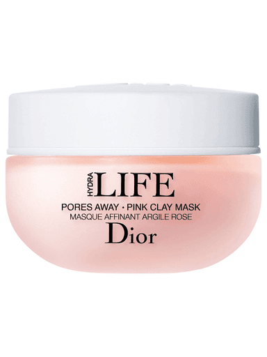 Dior Hydra Life Pores Away - Pink Clay Mask
