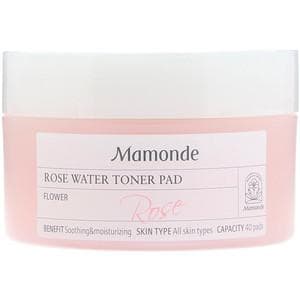 Rose Water Toner Pad