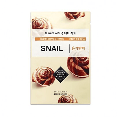 Therapy Air Mask - Snail