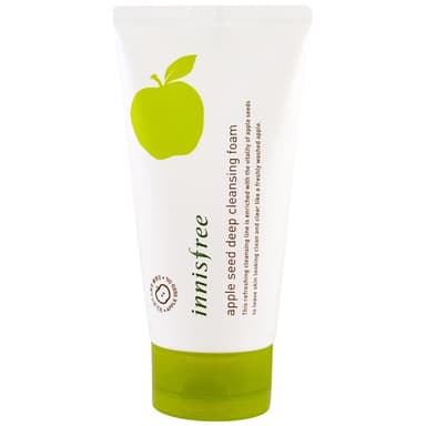 Apple Seed Deep Cleansing Foam