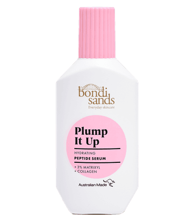 Plump It Up Peptide Serum