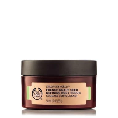 Spa Of The World™ French Grape Seed Scrub