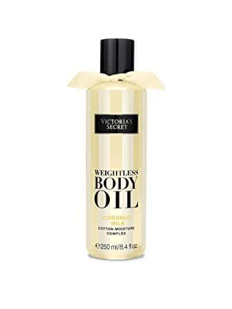 Weightless Body Oil Coconut Milk