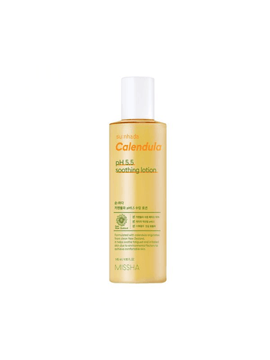 Calendula pH Balancing & Soothing Lotion