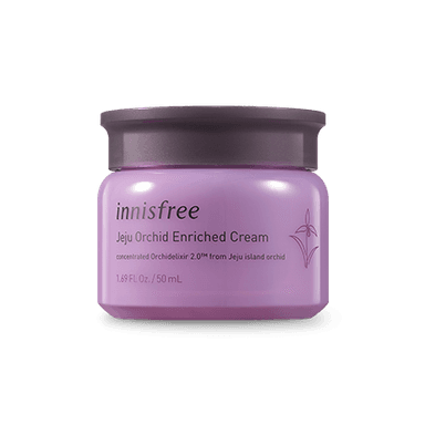 Jeju Orchid Enriched Cream