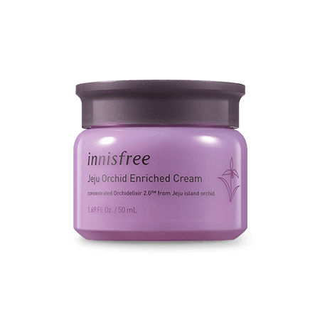 Jeju Orchid Enriched Cream