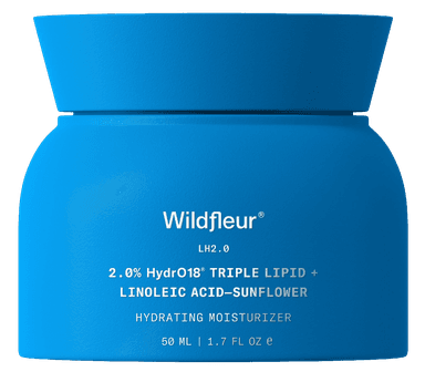 LH2.0 2.0% HydrO18 Triple Lipid + Linoleic Acid - Sunflower Hydrating Moisturizer