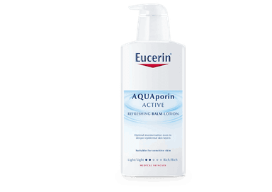 Aquaporin Active Refreshing Balm-Lotion Rich