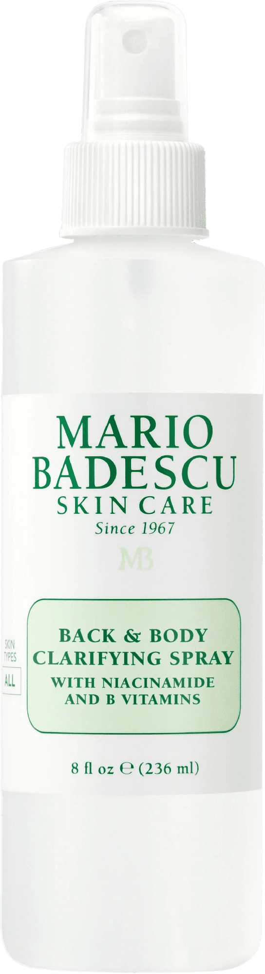 Back & Body Clarifying Spray