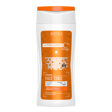 Vitanorm C+Energy Face Tonic With Vitamins