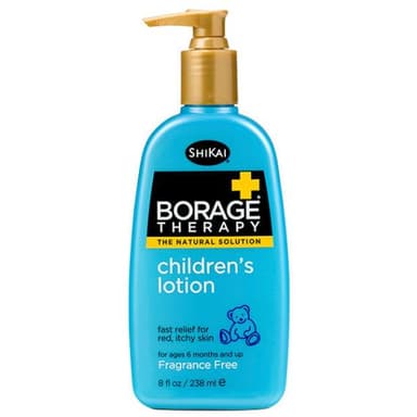 Borage Therapy Children’S Formula Lotion