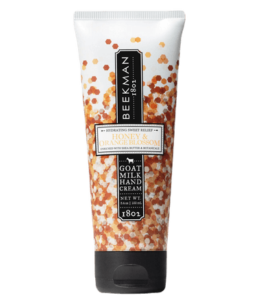 Honey & Orange Blossom Hand Cream