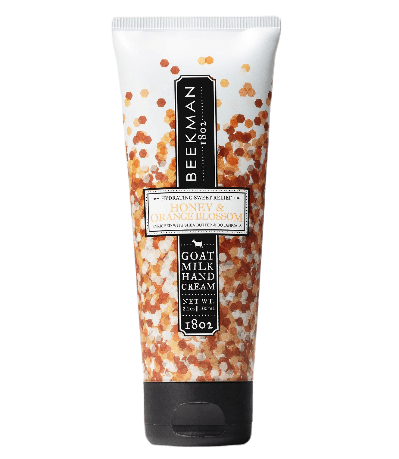 Honey & Orange Blossom Hand Cream