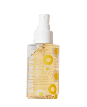 Calm Mist - Tonico Facial De Caléndula - Manzanilla –hialuronico 2% - Agua De Rosas