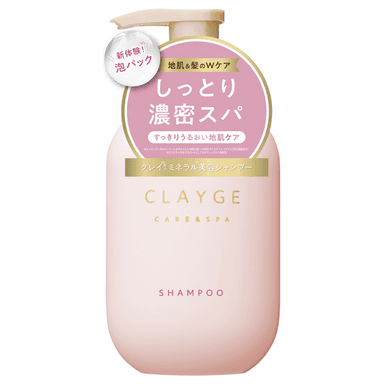 Care & Spa Shampoo M-series