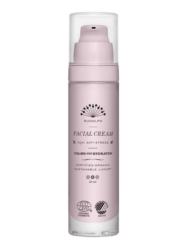 Açai Anti-stress Facial Cream