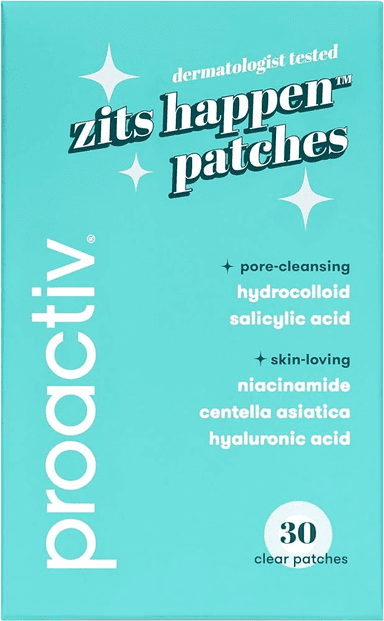 Zits Happen® Patches