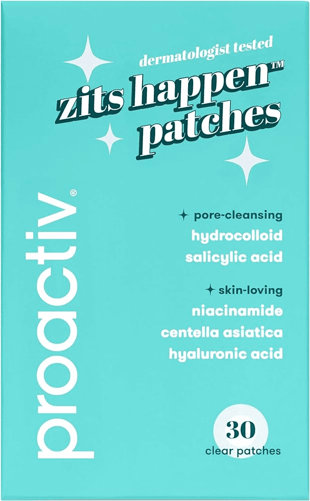Zits Happen® Patches