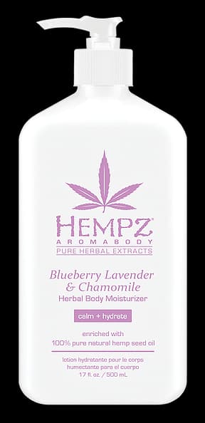 Aromabody Blueberry Lavender & Chamomile Moisturizer