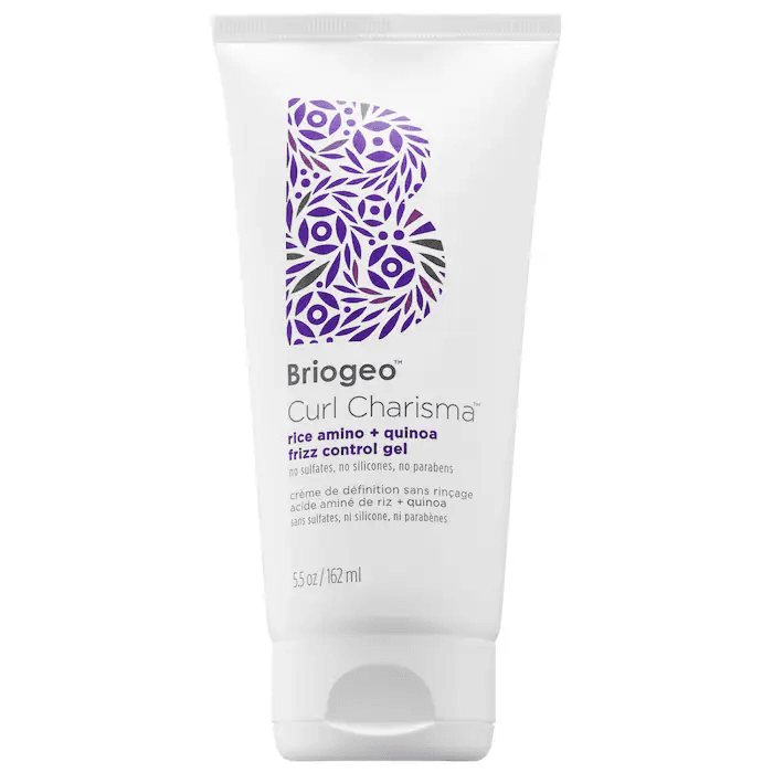 Curl Charisma™ Rice Amino + Quinoa  Frizz Control Gel