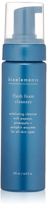 Flash Foam Cleanser