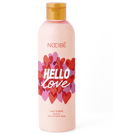 Hello Love Lait Corps
