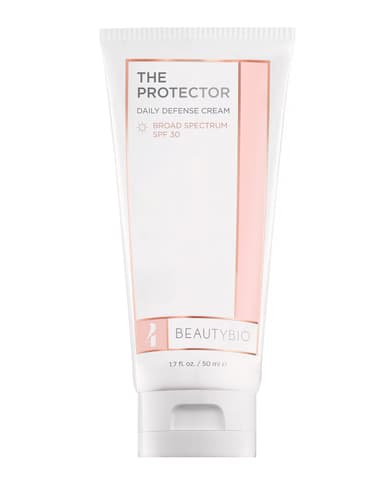 The Protector Daily Defense Cream + Broad Spectrum SPF 30