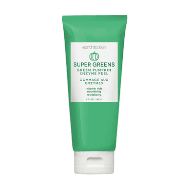 Super Greens Green Pumpkin Enzyme Peel