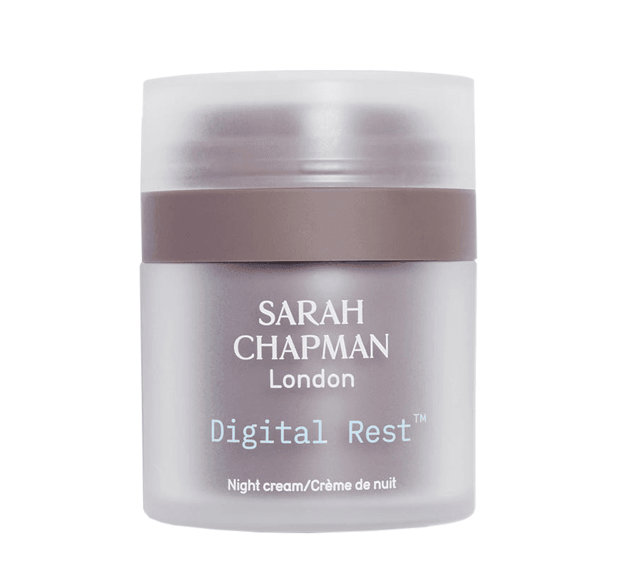 Digital Rest Anti-Fatigue Night Recovery Cream