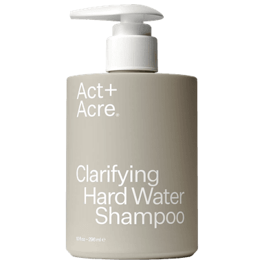 Cold Processed® Clarifying Hard Water Shampoo