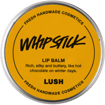 Whipstick Lip Balm